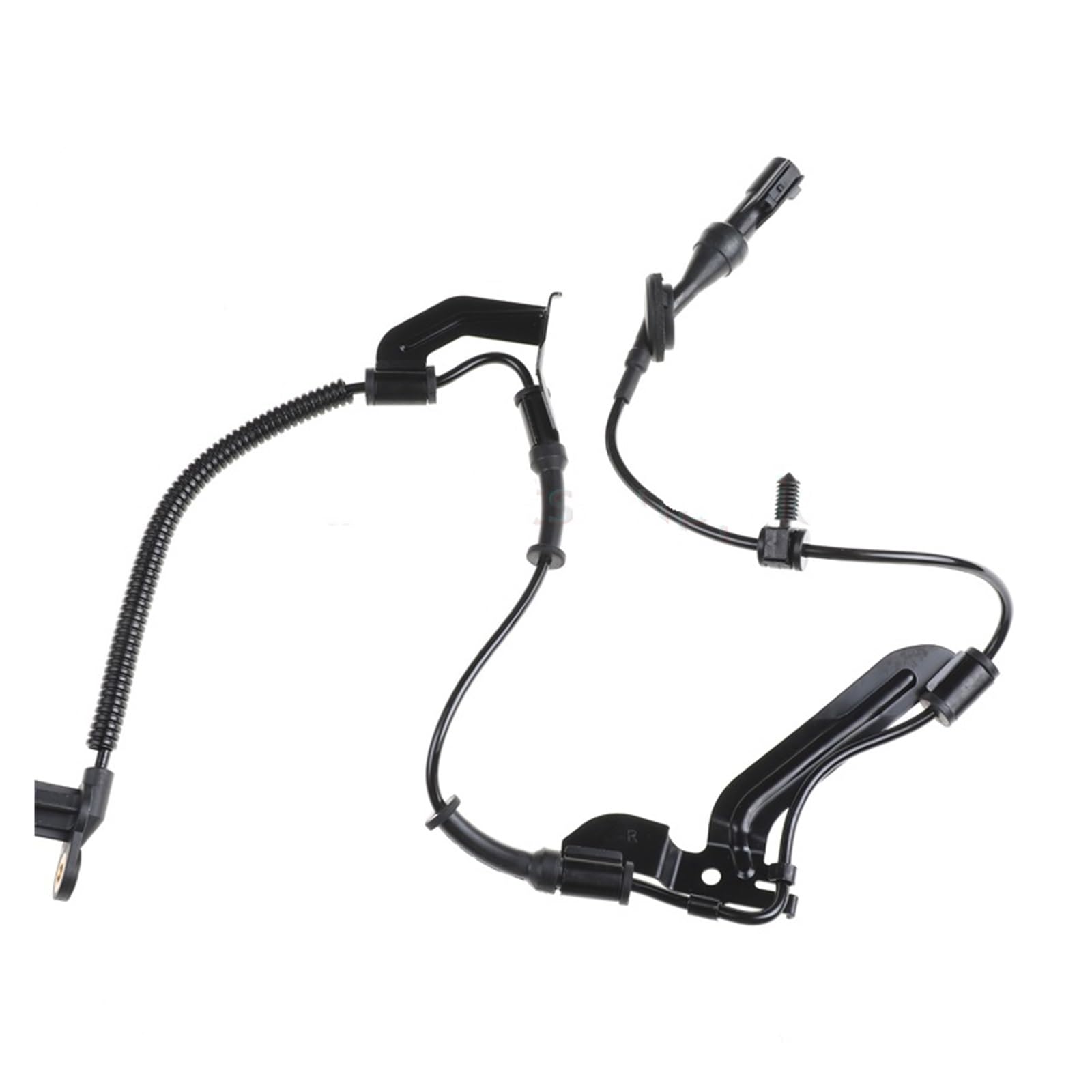 NOBIRTBSA Front Right/Left ABS Wheel Speed Sensor for 01-08 YL8Z-2C204-AB YL8Z-2C205-AB(Front Left (FL))