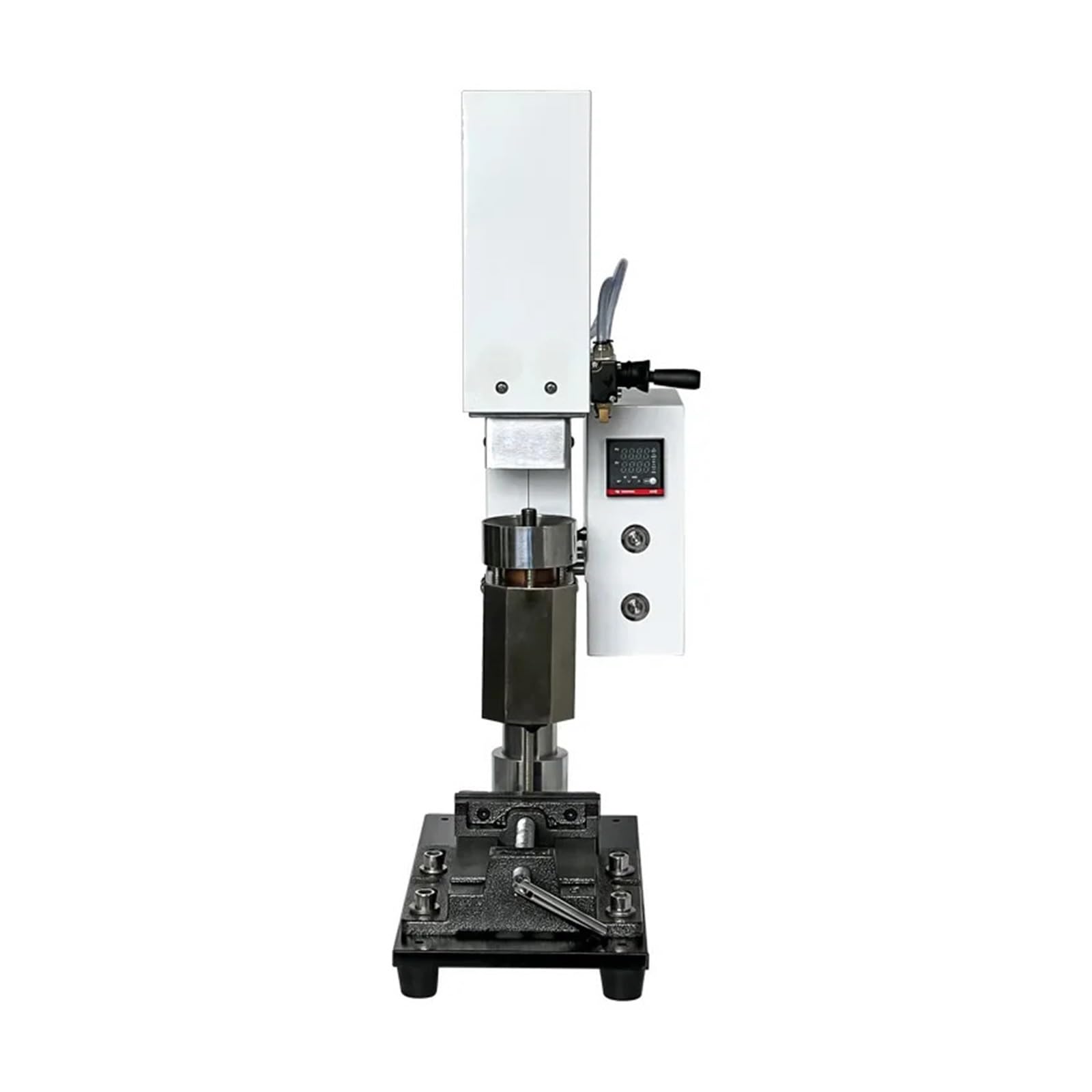 30g Vertical Injection Molding Machine for Laboratory - Pneumatic Reusableplastic Mold Sample Equipment with Precise Temperature Control(220v)