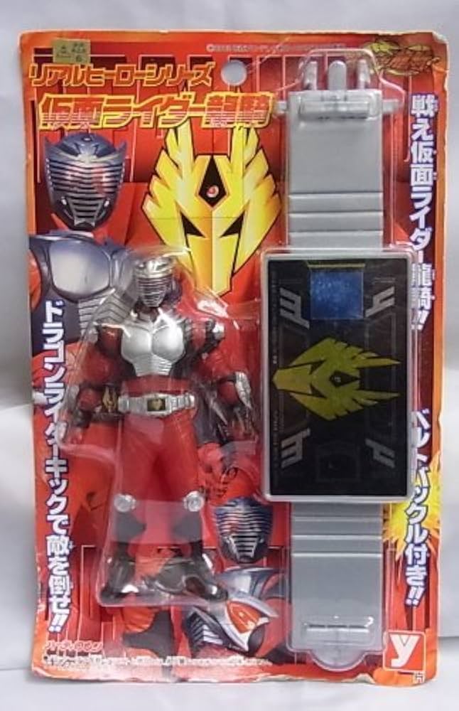 仮面ライダー龍騎　ライダーヒーローシリーズ SFT]仮面ライダータイガ「仮面ライダー龍騎」ライダーヒーロー