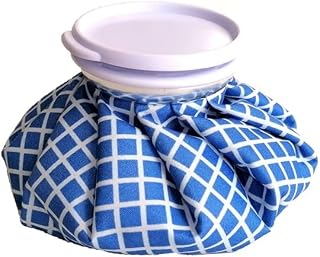 compressa para quente ou frio 380 ml - 6 polegadas. Alivia dores musculares e articulares com terapia quente ou fria