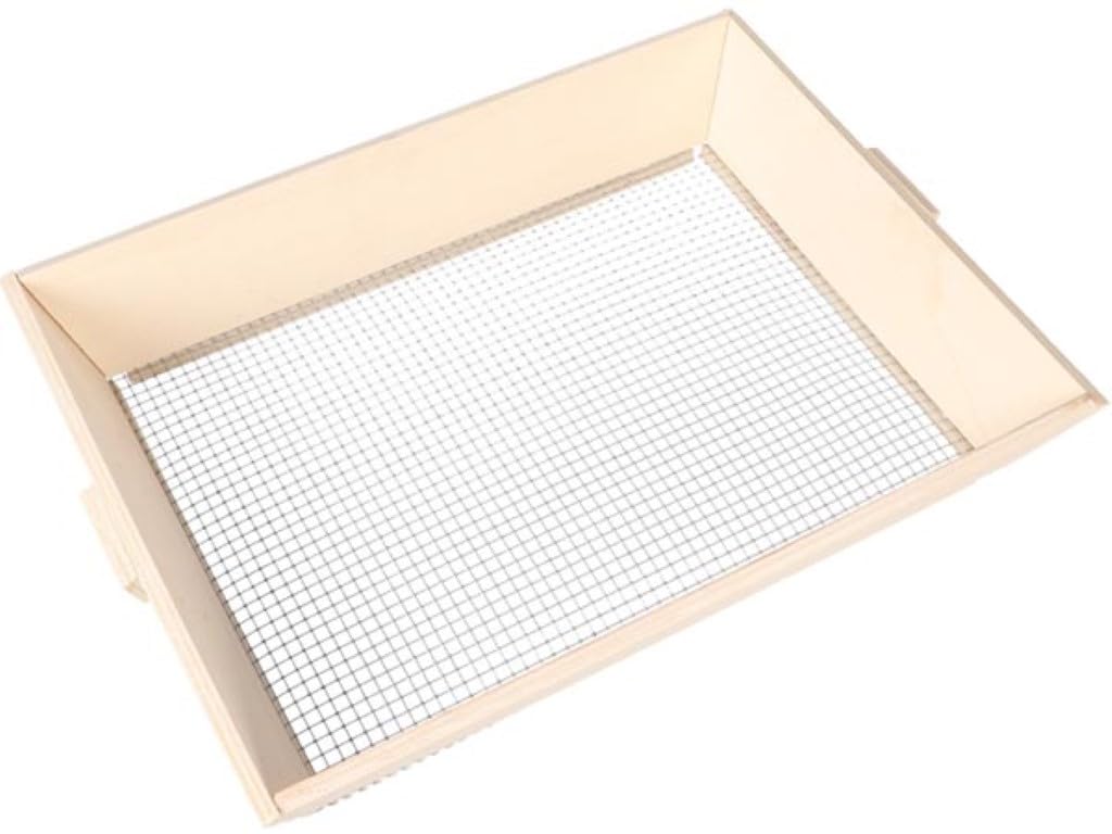 Perel Setaccio da giardino 22 x 32