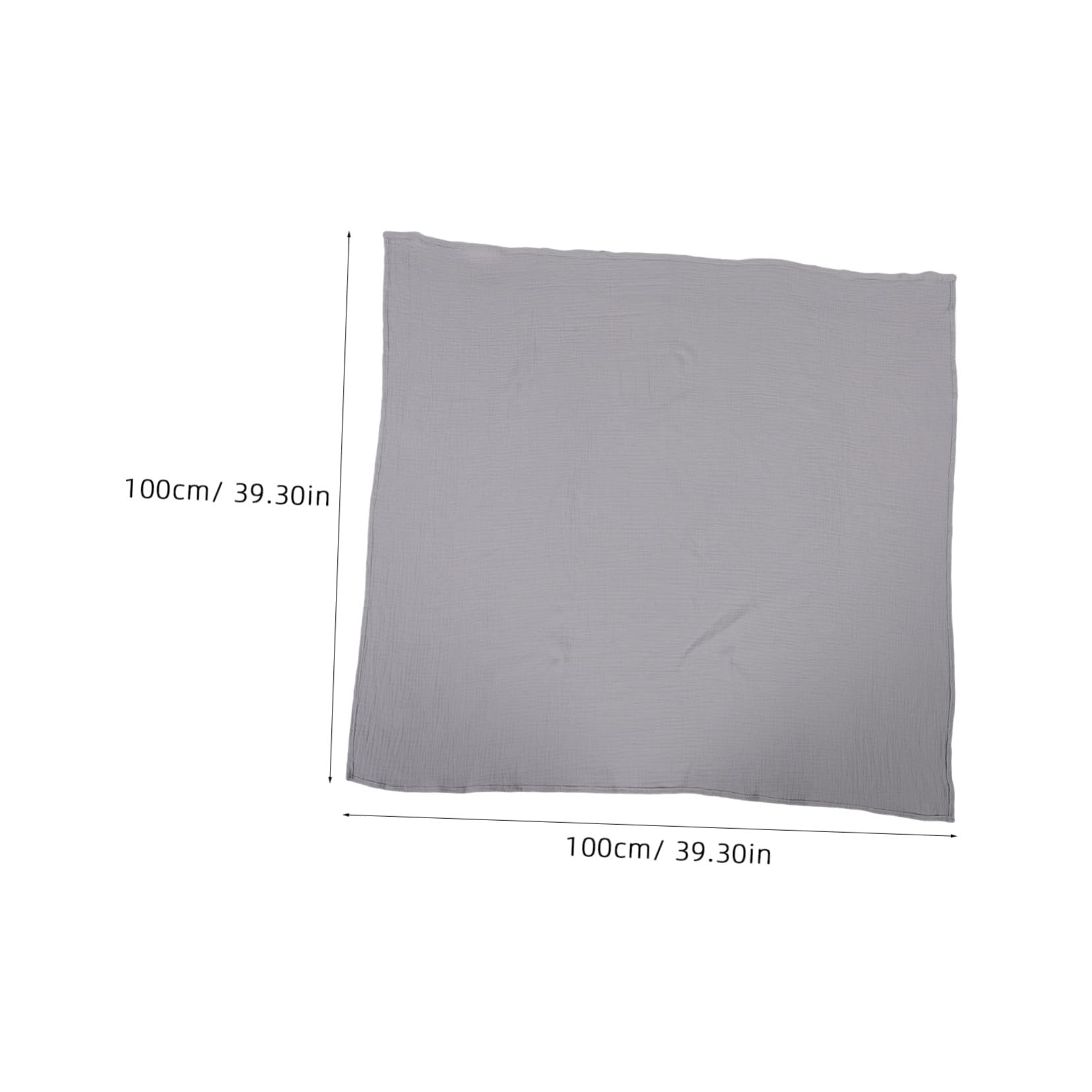 3 Piezas Manta para Recién Nacido de Gasa Envoltura Transpirable para Bebés Unisex Mantas de Muselina para Dormir y Baño Fácil de Usar para Padres Primerizos