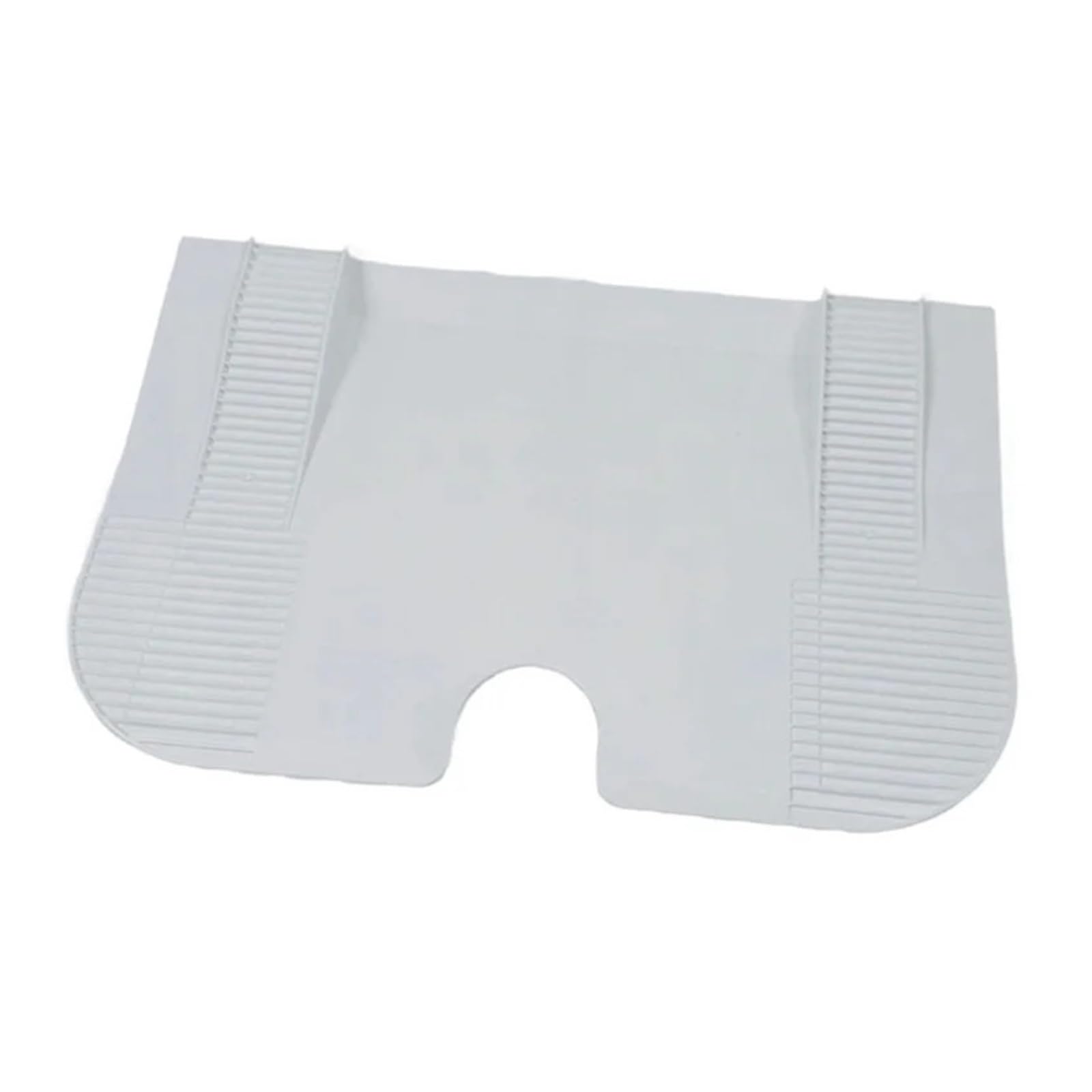 RANJIAO Assembly Mountaineering Ramp Plate,Compatible for Roborock P10 / P10 Pro / P10S PRO / V20 Pro / V20 / Qrevo Pro Vacuum Cleaner Parts(White)