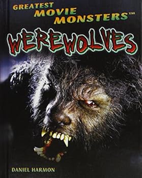 Library Binding Werewolves Book