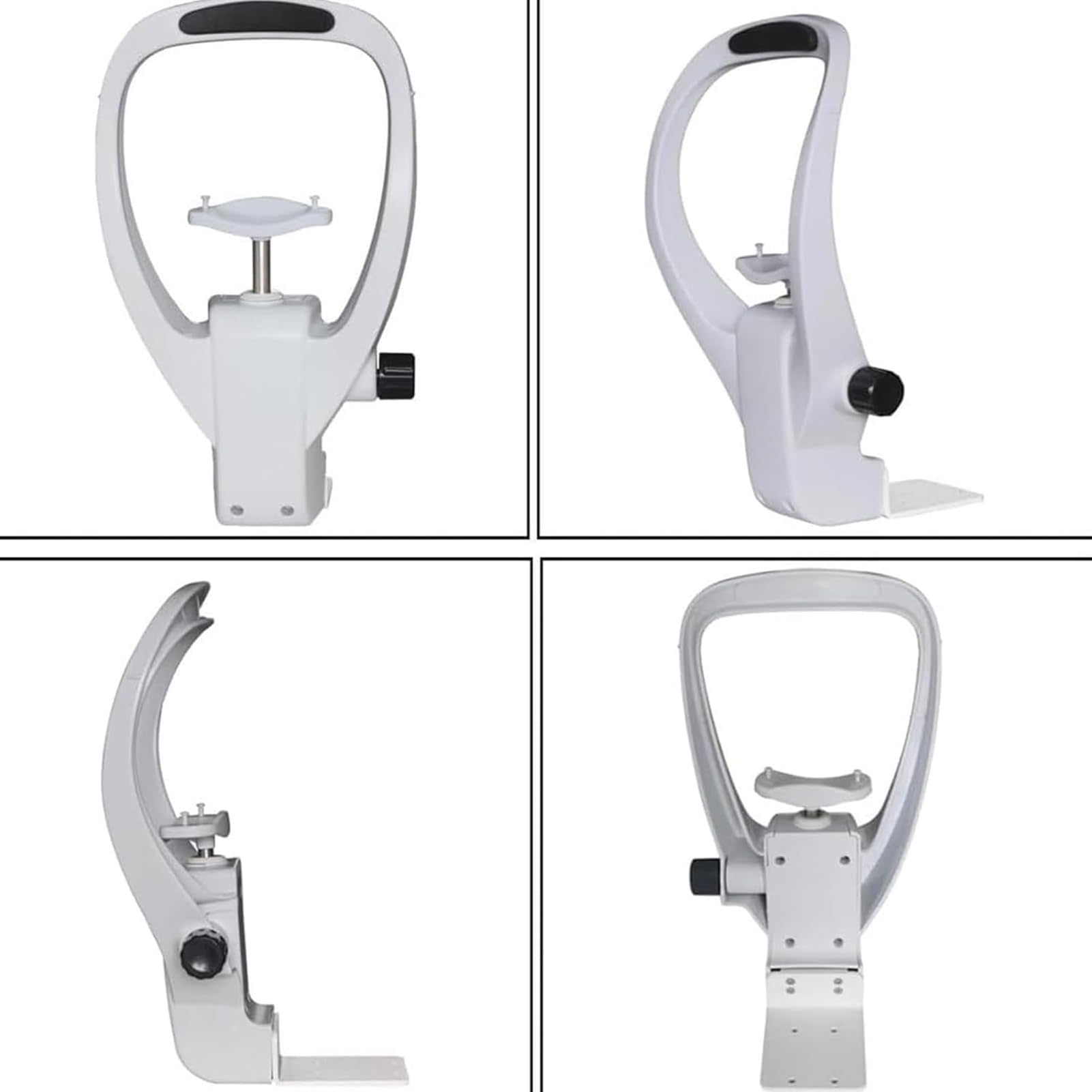 MRKU Supporto di Sollevamento Ottico per Allenamento della Vista, Supporto con manopola di Regolazione dell'altezza per Negozi di Ottica e Centri di Cura della Vista