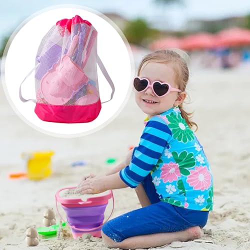 Jouets de sable de voyage parfaits pour les vacances d'été en famille