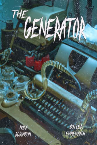 Cover of The Generator