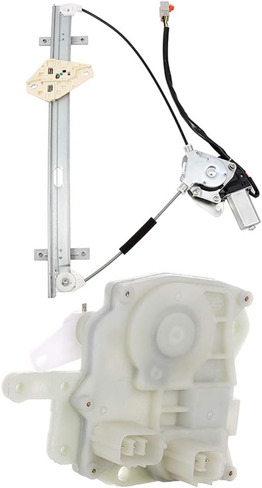 Aintier Door Lock Actuators Assembly Compatible for 2002-2006 For Honda CR-V,Front Left Power Lock Latch Replacement for 746-362 741-302