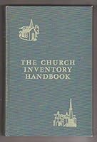 The church inventory handbook B0007DJV32 Book Cover