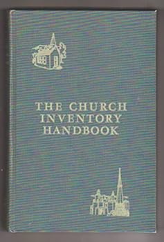 Hardcover The church inventory handbook Book