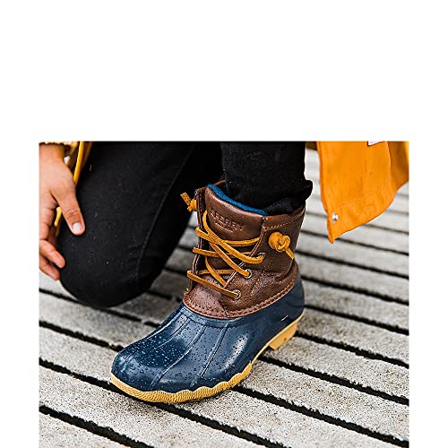 Image of Sperry Boys' Saltwater Duck Boots