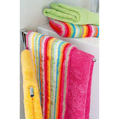 Cawö Handtuch Lifestyle | Multicolor 25 | 50 x 100 cm - 7008 Cawö Handtuch Lifestyle | Multicolor 25 | 50 x 100 cm