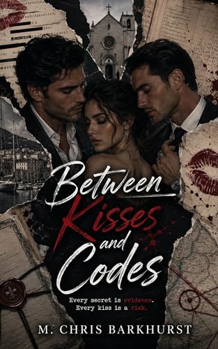 Between Kisses And Codes: A Mafia Heir in a Coastal Marriage-of-Convenience Enemies-to-Lovers Romance