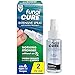 FungiCure Intensive Anti-Fungal Treatment Liquid, 2 Oz Spray Bottle—Relieves Itching, Burning, Cracking and Discomfort for Most Finger and Toe Fungal Infections