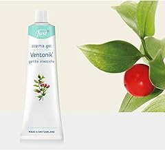Just Ventonik Gel Cream 100ml Soothing and Refreshing for Lighter, Elastic, Toned Legs