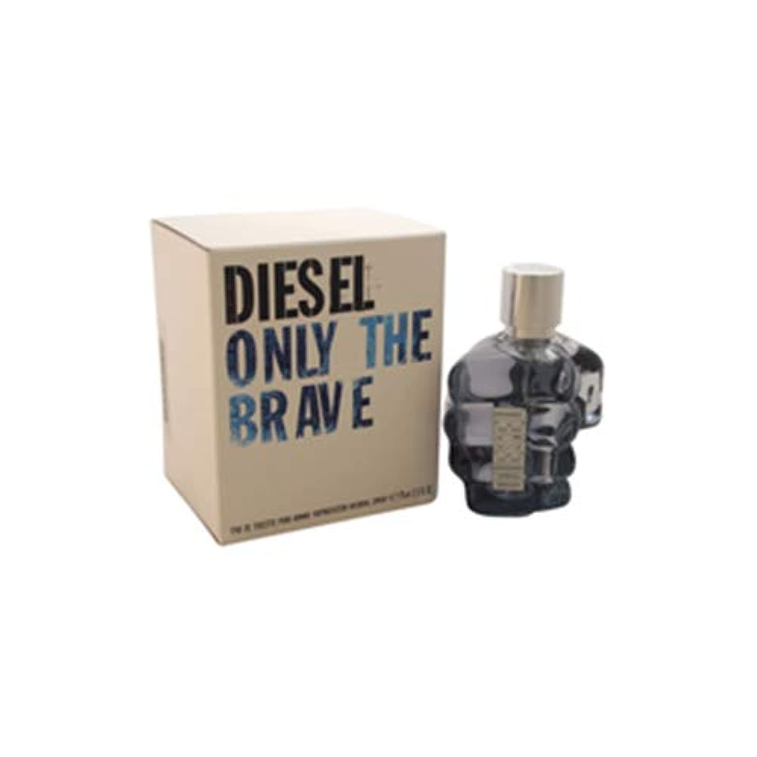 Diesel Only The Brave For Men 75ml - Eau de Toilette