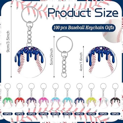 Image of clothmile 100 Pcs Bible Verse Keychains Christian Keyrings Marble Keychains Acrylic Religious Key Rings for Women
