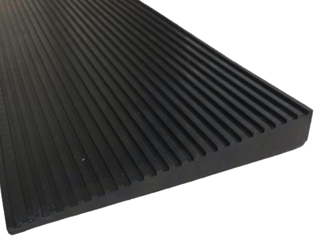 Identités Rubber Threshold Ramp 35 x 200 mm