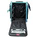 SANTORO GORJUSS - Bolso Tote con Ruedas Sugar and Spice, Azul, 49.1...
