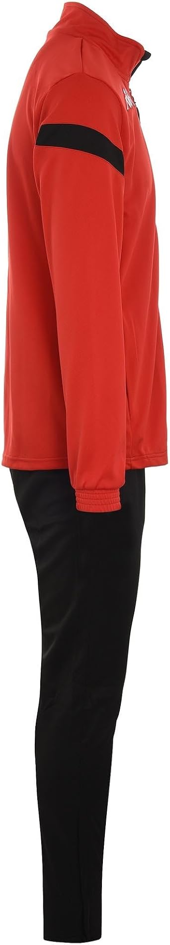 Kappa It Red-black Tracksuit