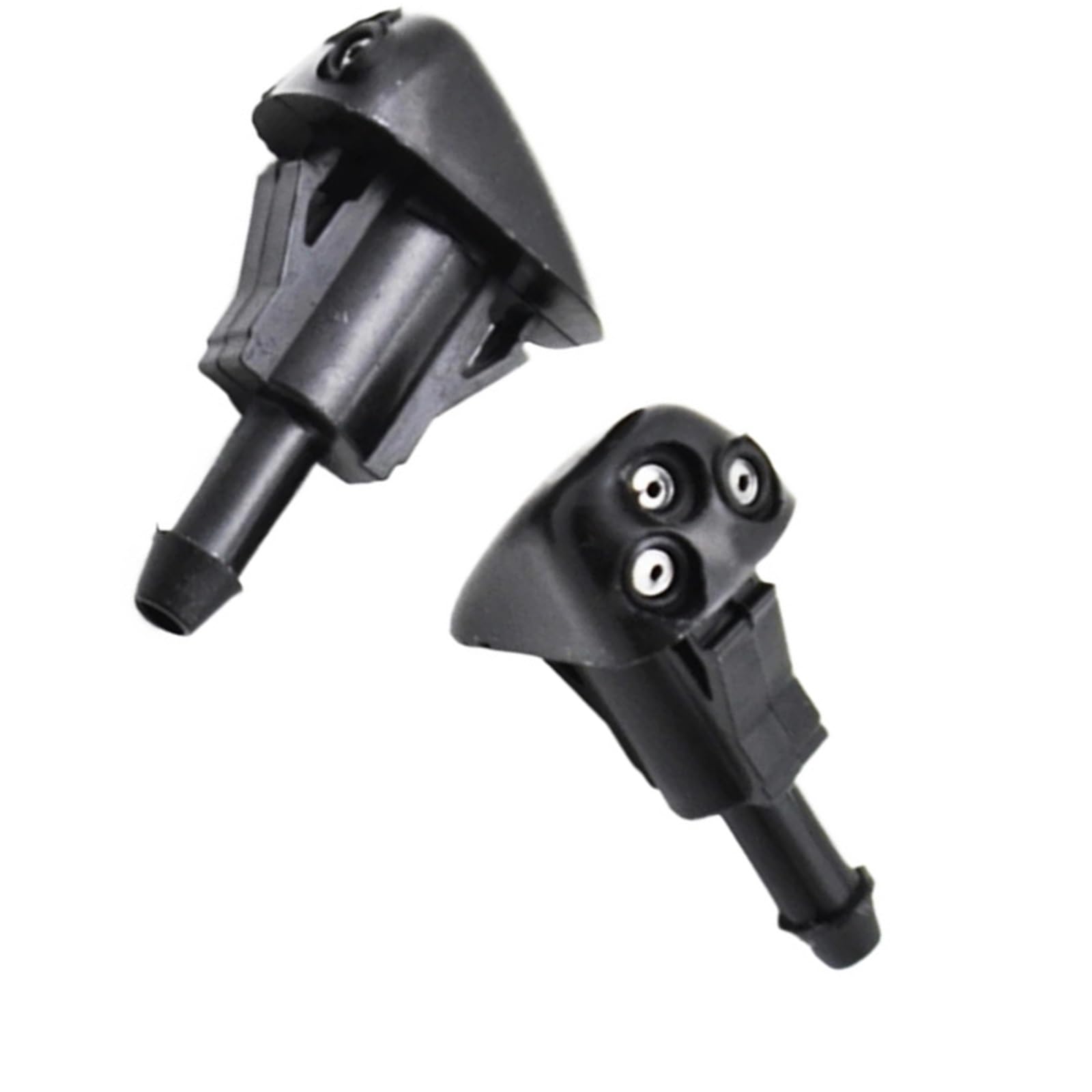 Ljicuvds One Color Compatible With Kia For Rio 2001-2005 For Spectra 2003-2004 For Amanti 2004-2006 Car Front Wiper Windshield Washer Water Nozzle Spray 986302C900 Washer Jet