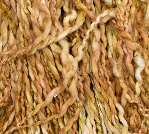 Image of Knitting Yarn Thick Chunky Wool, Sumo Skin 500 GMS Best Used with Knitting Needles-IJ Art-HCC