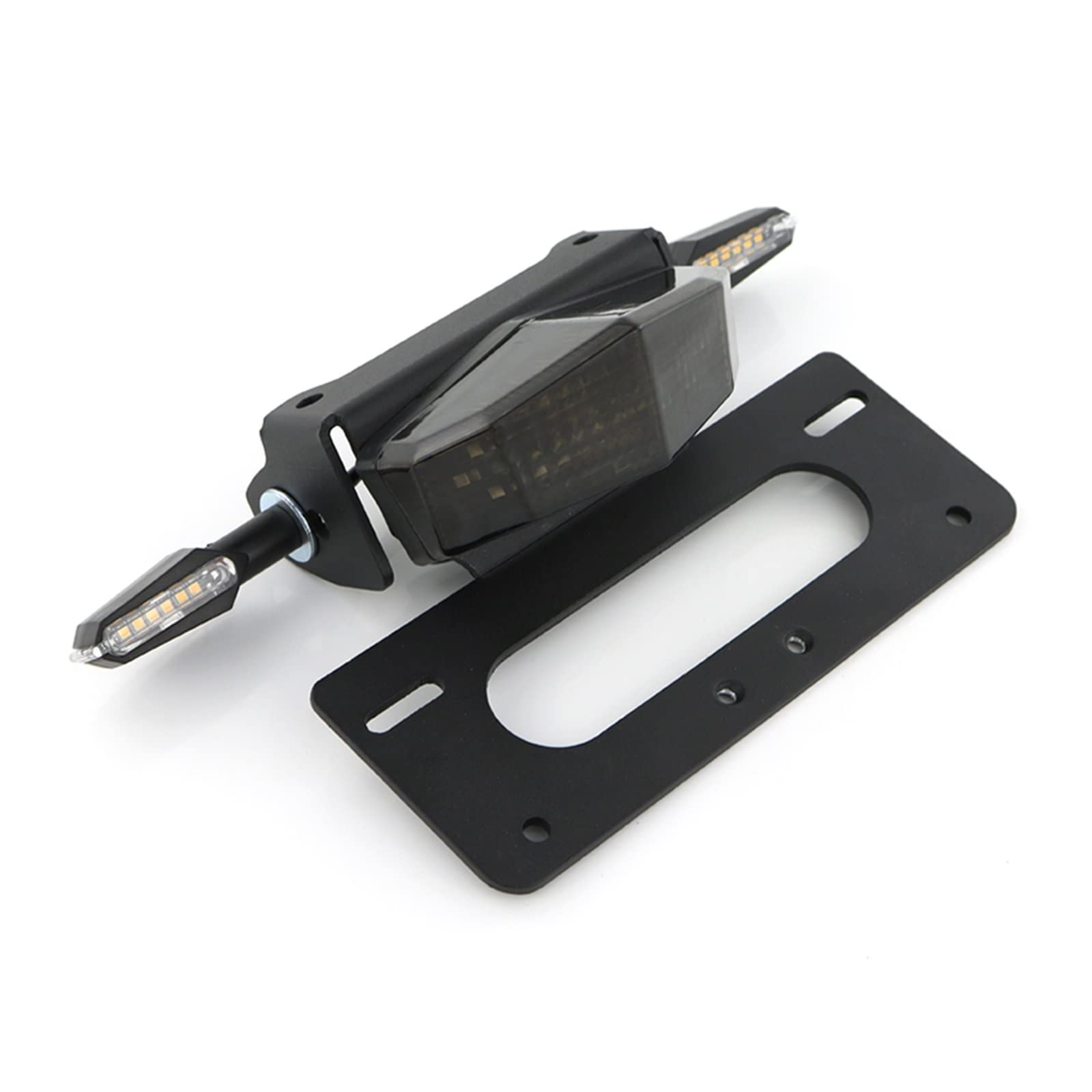 Amazon.com: ASSYA License Plate Holder Compatible with Suzuki