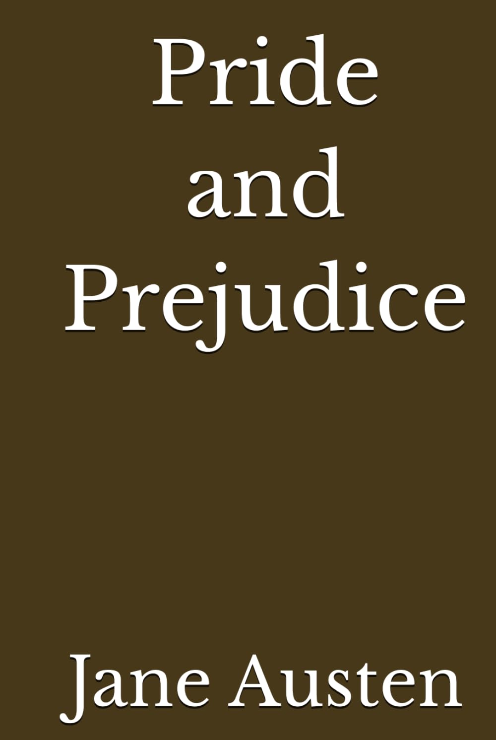Pride and Prejudice (Annotated)