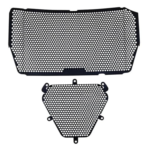 Grille de protection radiateur Diavel 1260 contre les fuites