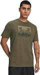 Under Armour Mens Boxed Sports Updated Short Sleeve T ShirtUA M Boxed Sports Updated SS