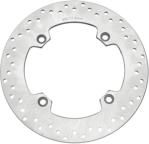 Miniatura 5 de LANBAO Disco de freno trasero para Suzuki DL650 V-Strom 2004-2015 DL1000 V-Strom 2002-2015 DL1000 V-Strom ABS 2014-2015 69211-06G00-000