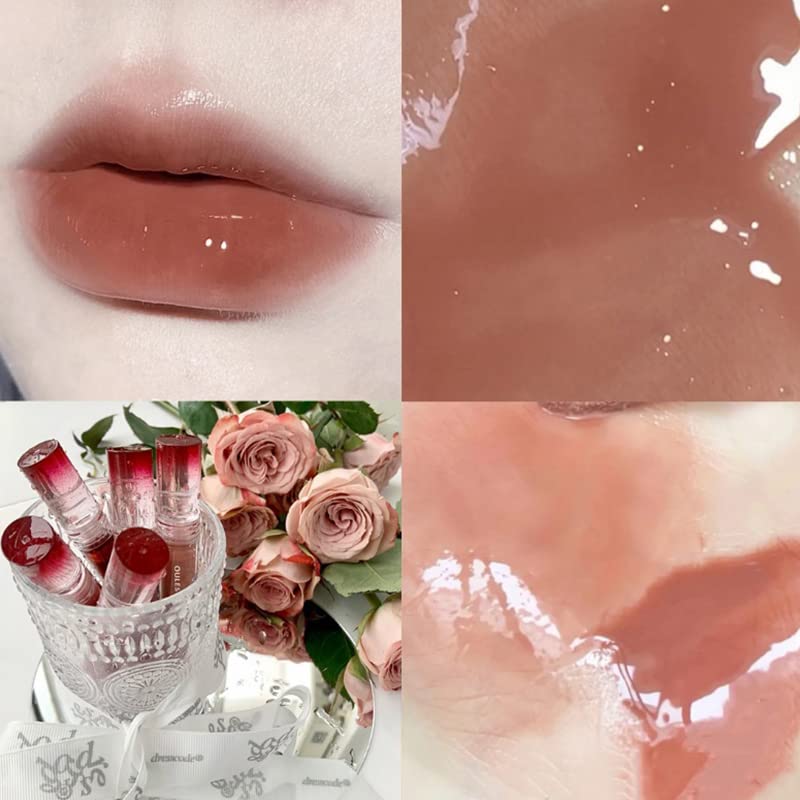 Amazon.co.jp: リップグロス 人気 ウォータミストリップティント 保湿