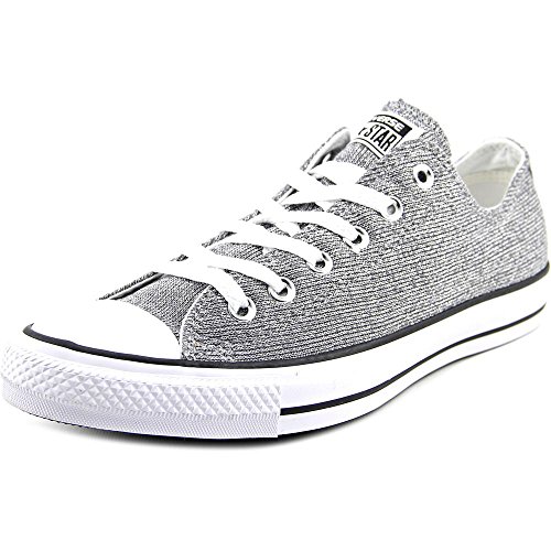 silver sparkle converse