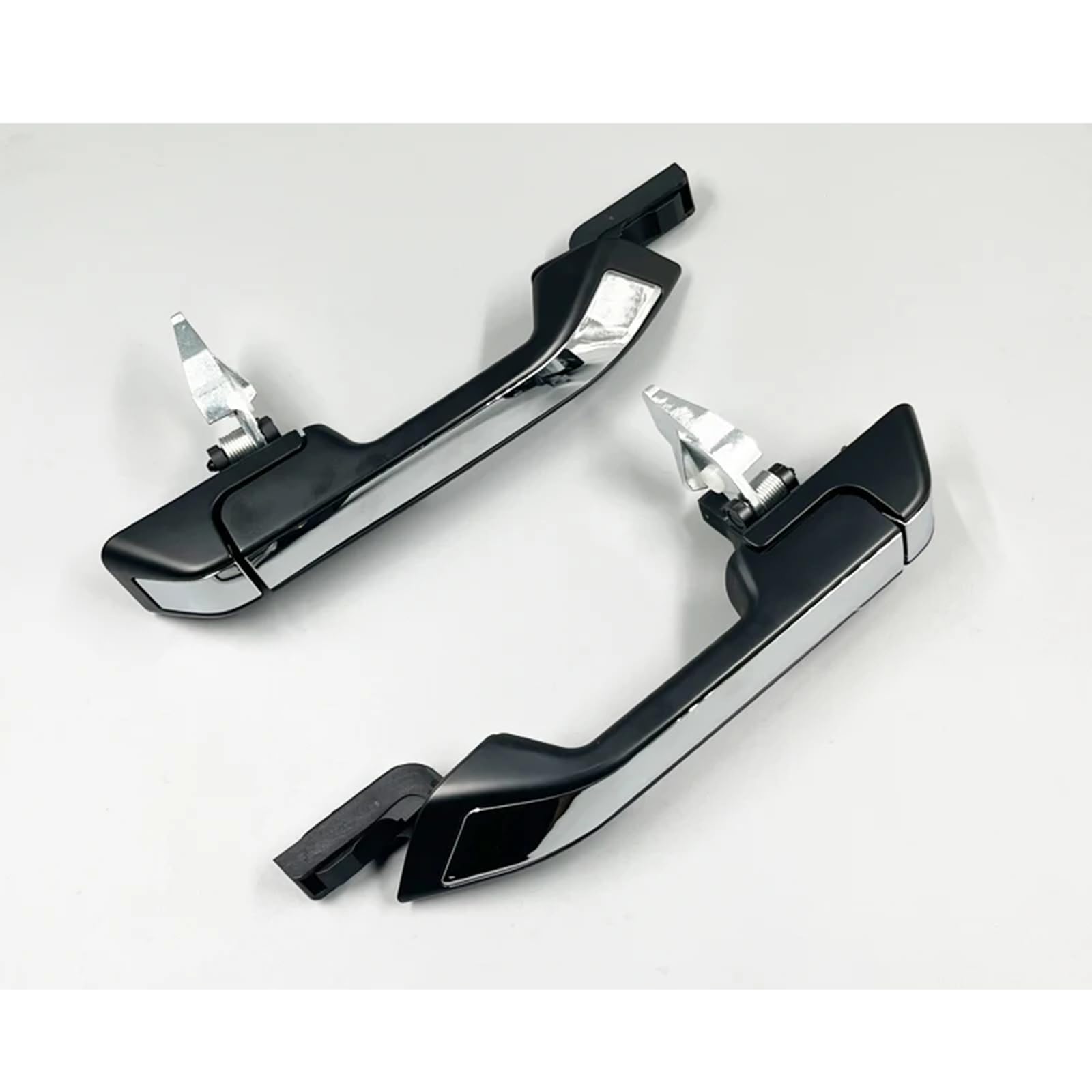 Poignée de porte arrière pour Honda Odyssey 2011-2017 noir