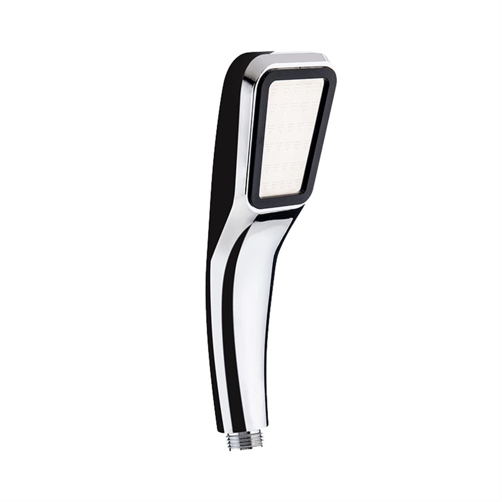 Cabezal de Ducha para baño, 300 Orificios, Filtro de Alta presión, Boquilla rociadora, Cabezal de Ducha Tipo Lluvia, Accesorios de baño, Cabezales de Ducha (Color: Blanco) (Blanco)