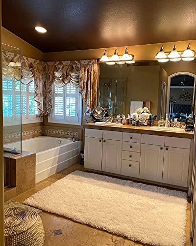 Napearl ZSBQ-SMT303-CM-70X40 Waterfall Valance For Windows-Damask Valance thumb #2