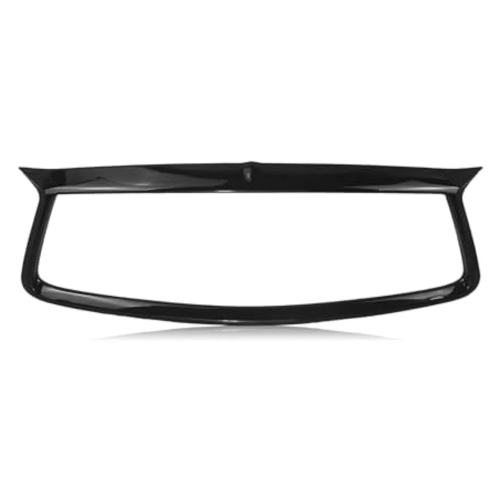Cadre Superposition Calandre Q60 Coupé Maille De Protection Noire - 8