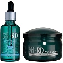 SH-RD Protein Cream 50ml + Intensive Scalp Essence 50ml | Scalp Care Duo