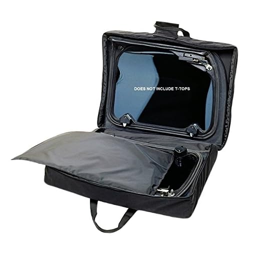 C3 Corvette T-TOP Storage Bag Suitcase