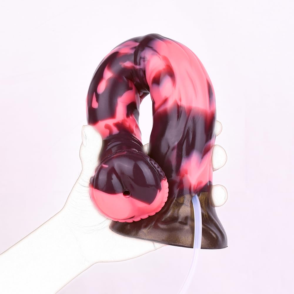 Lmgoc Tier Pferd Dildo Realistischer Spritz Dildo mit Saugnapf Silikon  Analdildo, Animal Pferd Penis Mit Sperma Spritzfunktion, Mnner Anal Plug  Animal Dildos Sex Spielzeug fr Frauen Erotische : Amazon.de: Drogerie &  Krperpflege