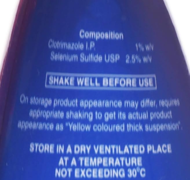 Image of candid tv 75ml shampoo