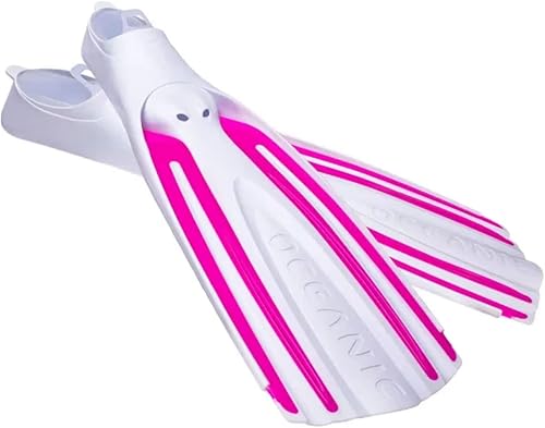 Miniatura 6 de Oceanic Viper 2 FF (BlancoRosa, XS (4.5-5.5))