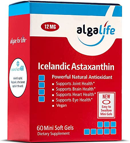 Algalife Pure Astaxanthin review