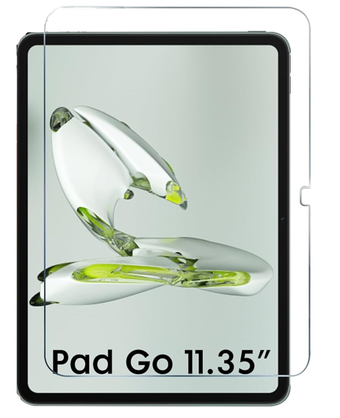 4 YARDS Full Glue Screen Protector Full Screen Coverage Unbreakable Guard for OnePlus Pad GO 11.35 inch Tablet (B0CN77JQG7) Amazon Price History, Amazon Price Tracker