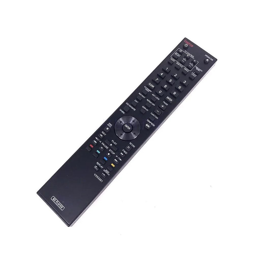 1pc di Controllo Remoto for Pioneer RC-2425 RC-2921 BDP-450 BDP-120FD BDP-53FD BDP-51D VXX3316 VXX3318 Lettore DVD Blu-Ray