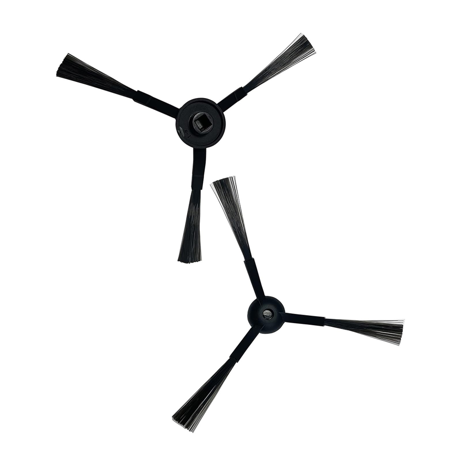 McbeAn Rollo de Filtro HEPA, Cepillo Principal, Cepillo Lateral, paño de mopa, Kit de Trapo Compatible con aspiradora robótica 360 P7, repuestos, filtros de Aire, Accesorios