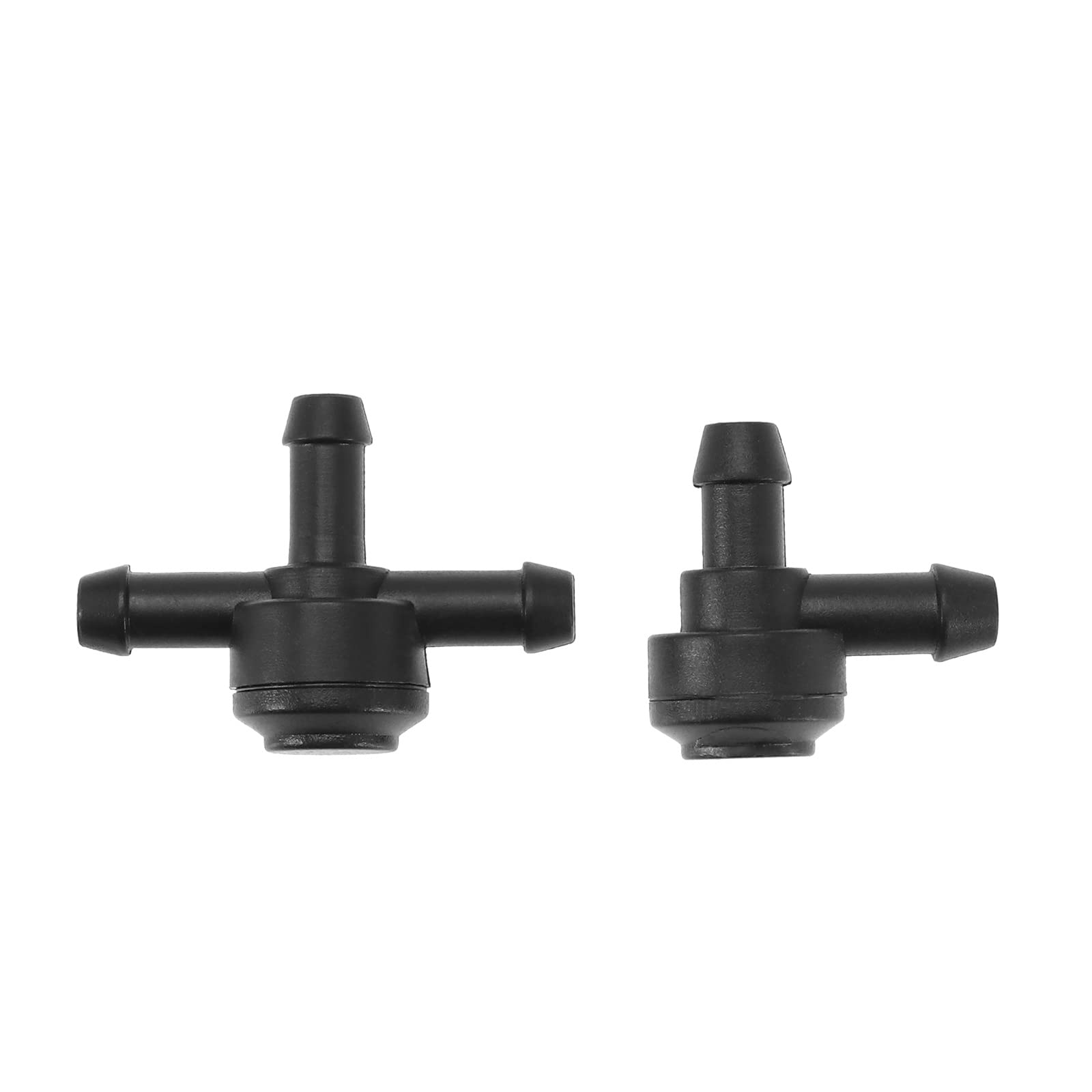 Valvola Di Ritegno Per Lavavetri Auto 2 Pezzi Connettore 2 E 3 Vie Compatibile Volvo C30 C70 S40 S60 S70 S80 V50 V70 XC60 XC70 XC90
