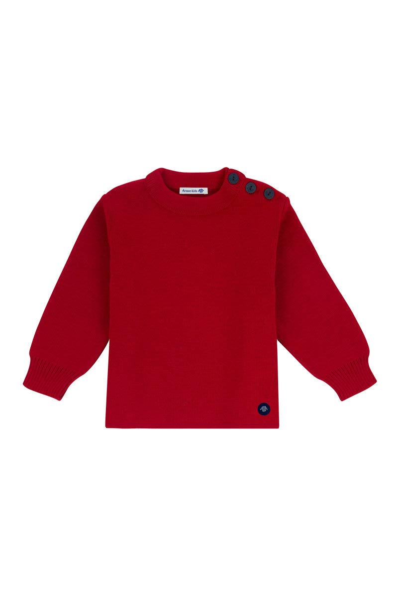 Armor Lux Unisex Baby Pullover
