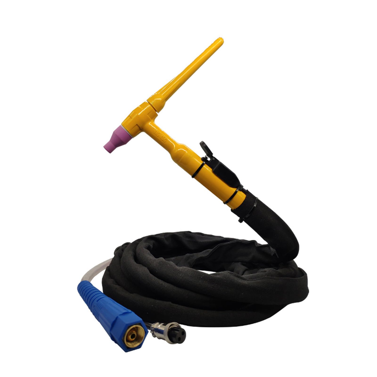 Flexible 150A Welding Handle Cable with Excellent Conductivity Ideal for Various Welding Applications in Workshops Equipment Cable