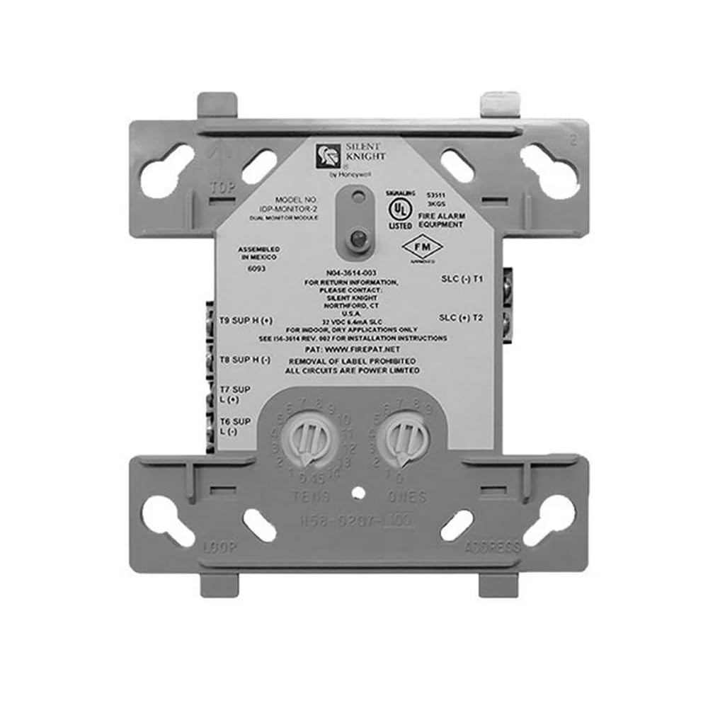 Silent Knight IDP-Monitor Monitoring Module